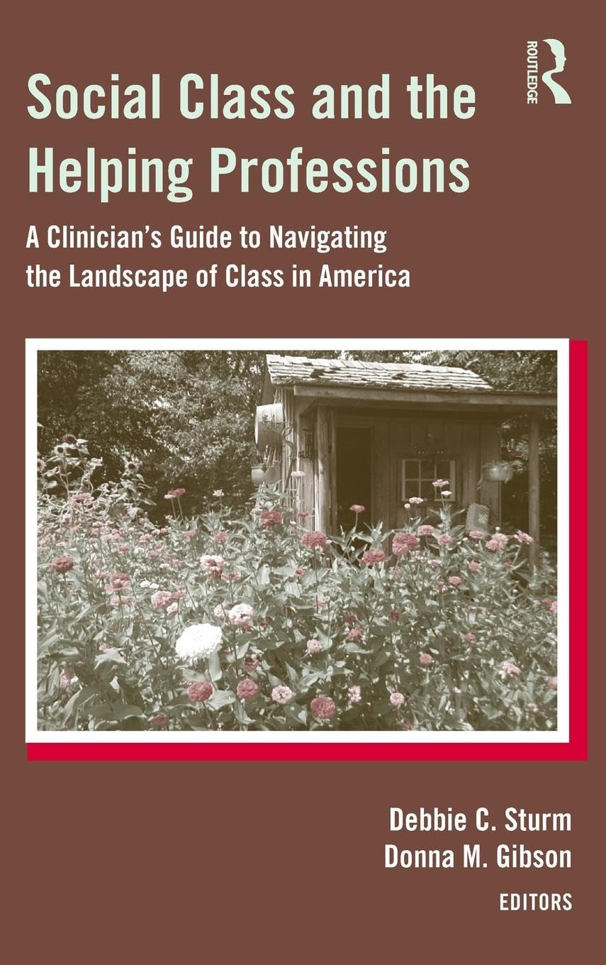 Social Class and the Helping Professions Medicine