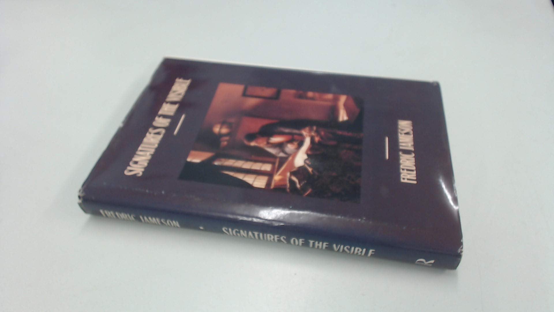 Signatures of the Visible book
