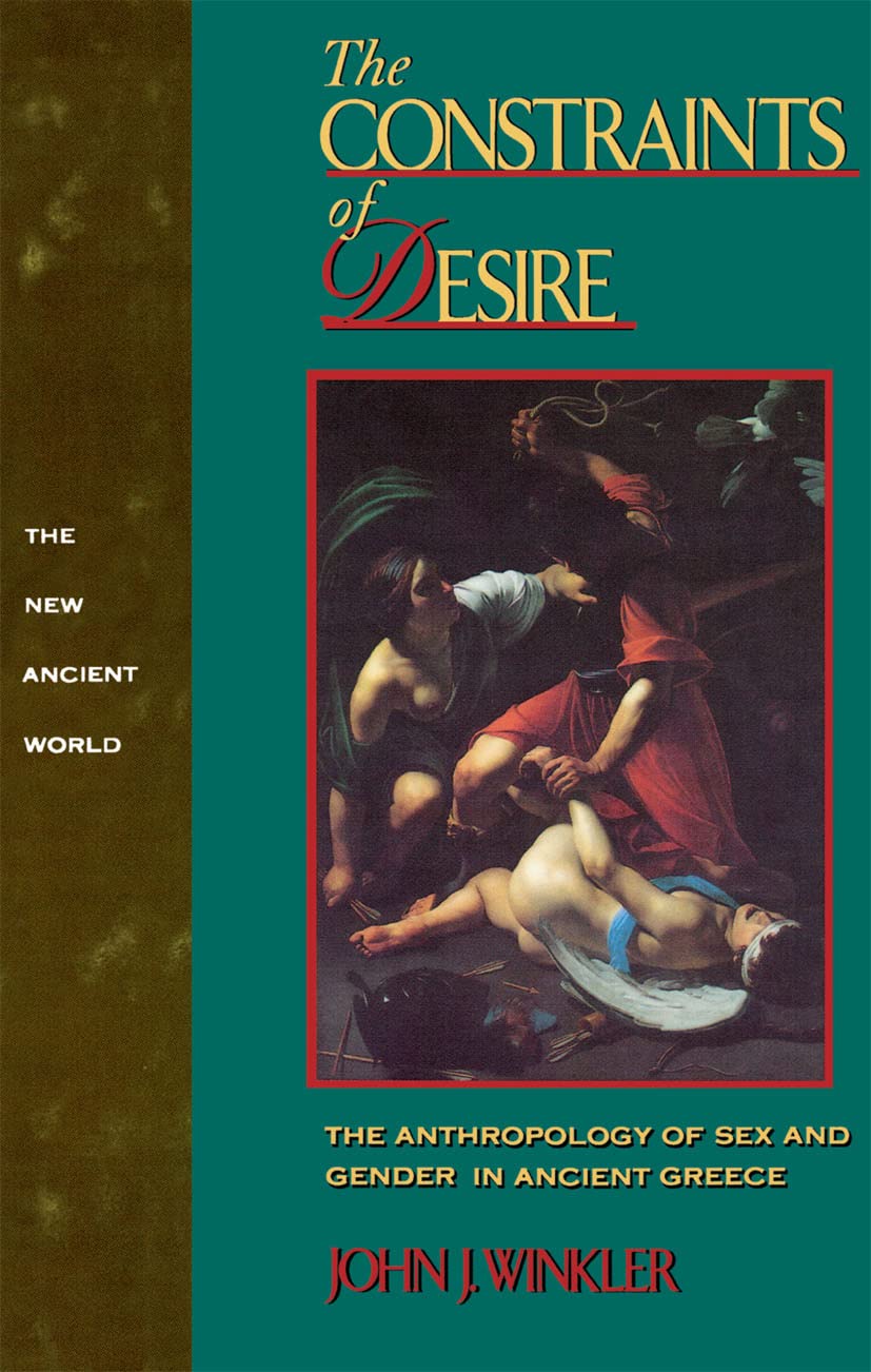 The Constraints of Desire book