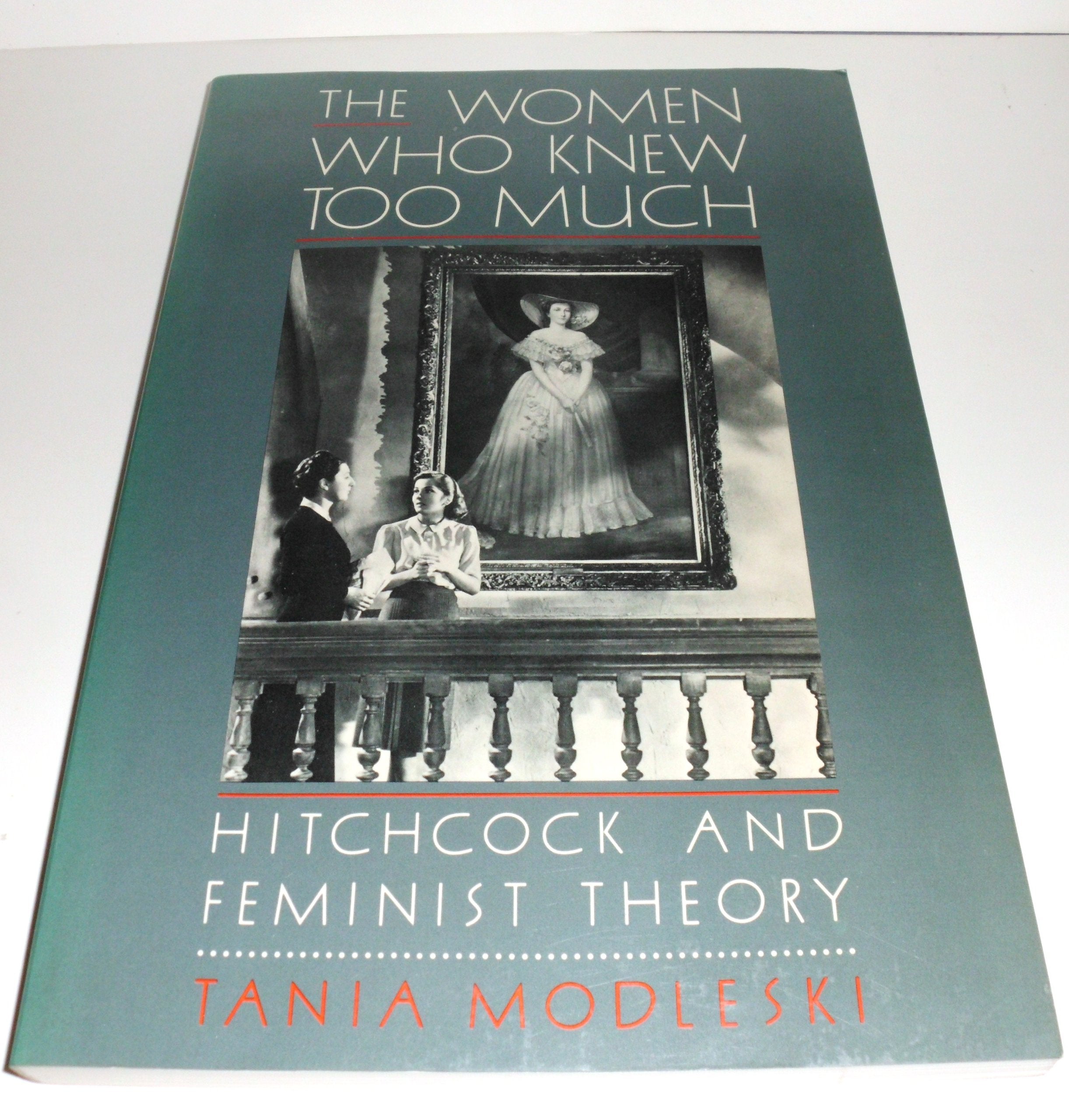 The Women Who Knew Too Much book