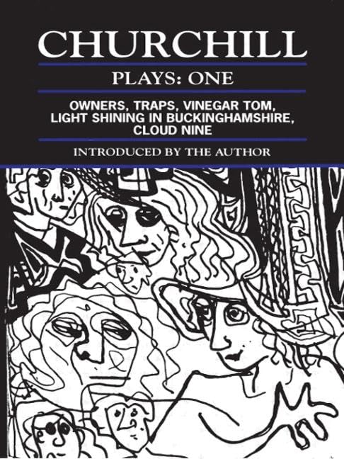 Plays One: Owners, Traps, Vinegar Tom, Light Shining in Buckinghamshire, Cloud Nine book