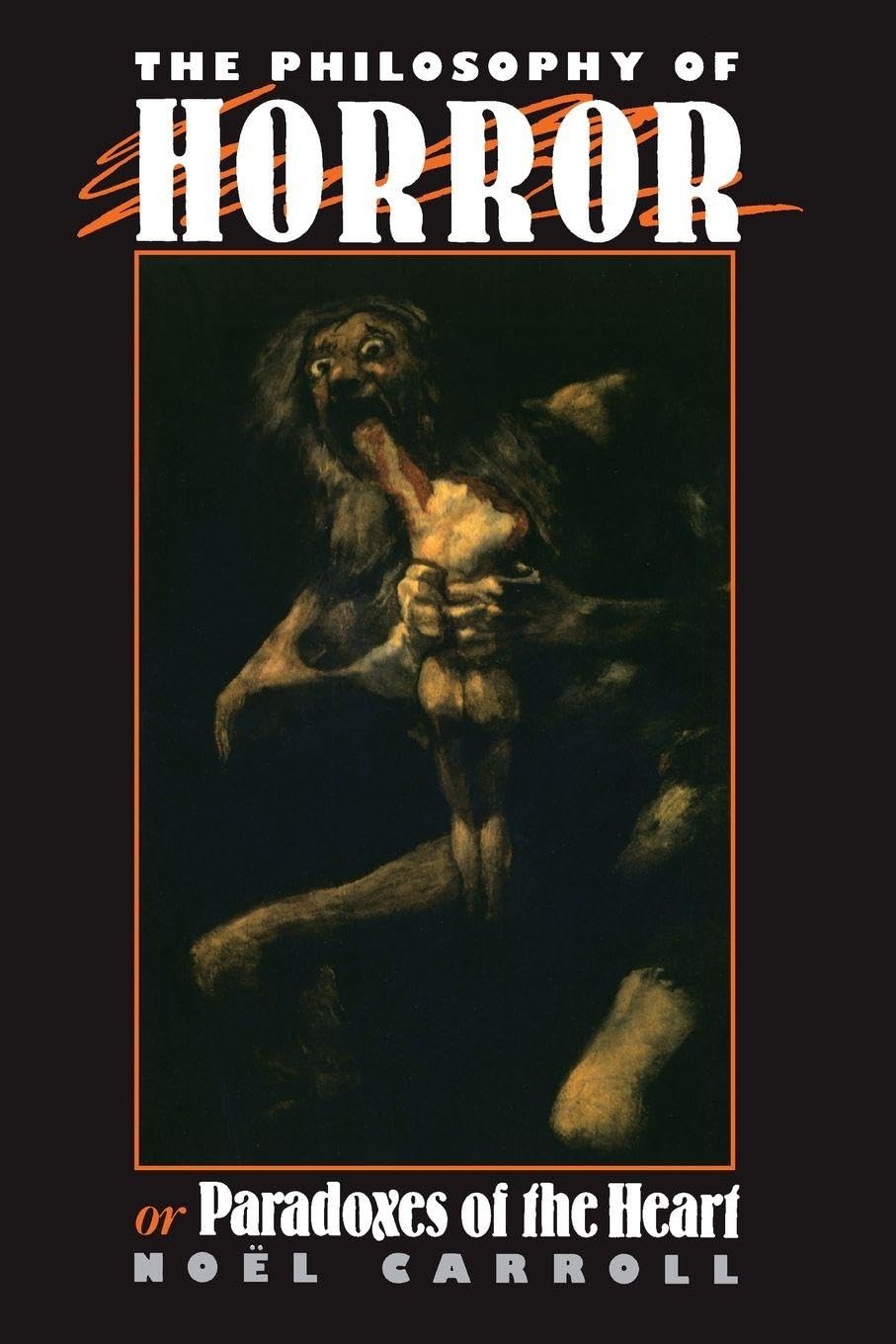 The Philosophy of Horror Philosophy
