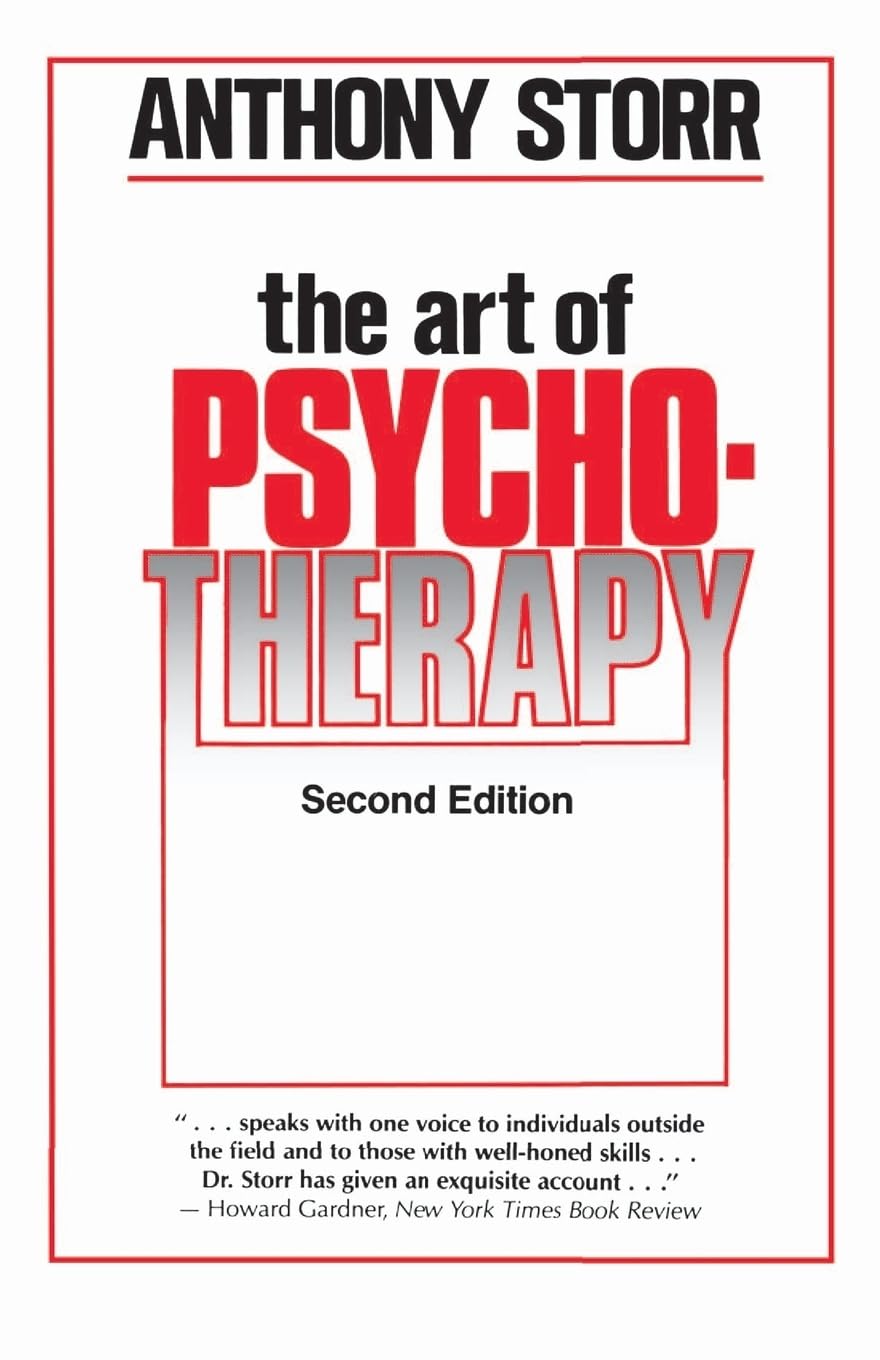 The Art of Psychotherapy book
