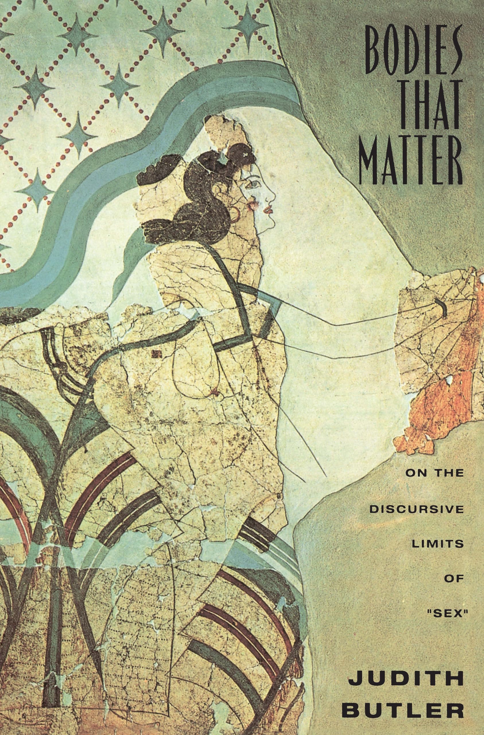 Bodies That Matter: On the Discursive Limits of "Sex Philosophy