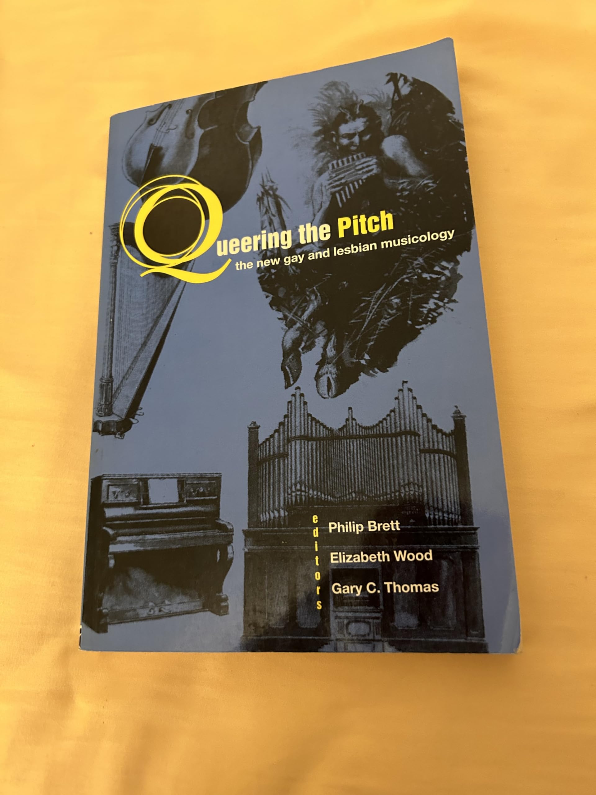 Queering the Pitch: The New Gay and Lesbian Musicology Books