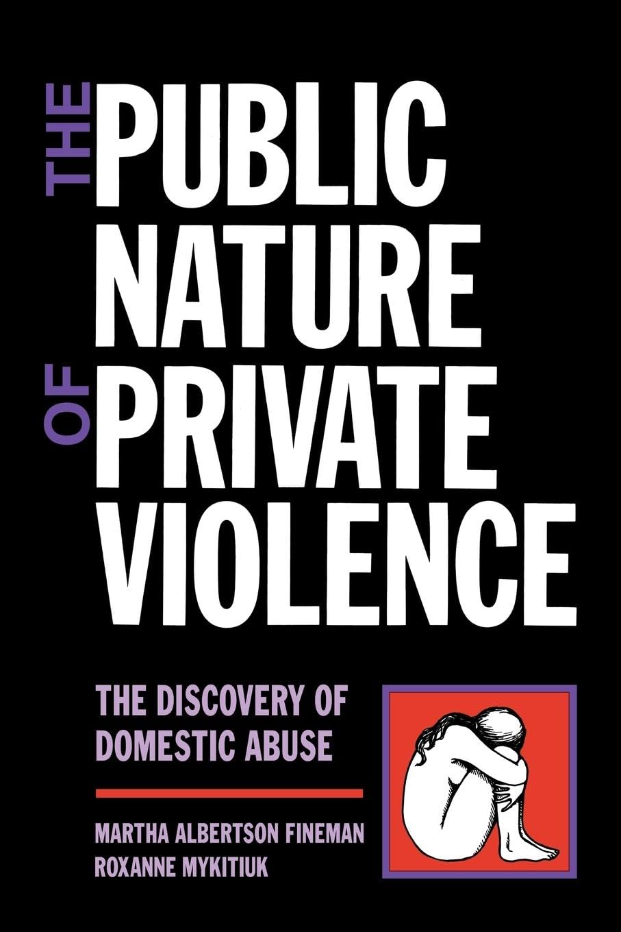 The Public Nature of Private Violence Law