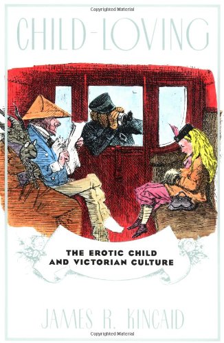 Child-Loving: The Erotic Child and Victorian Literature Contemporary literature