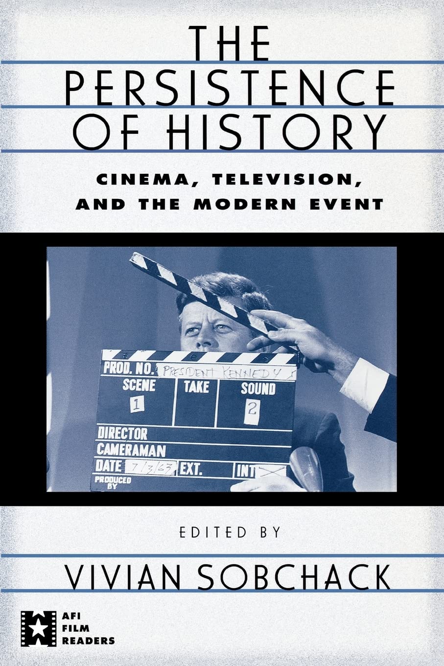 The Persistence of History Media & Communication