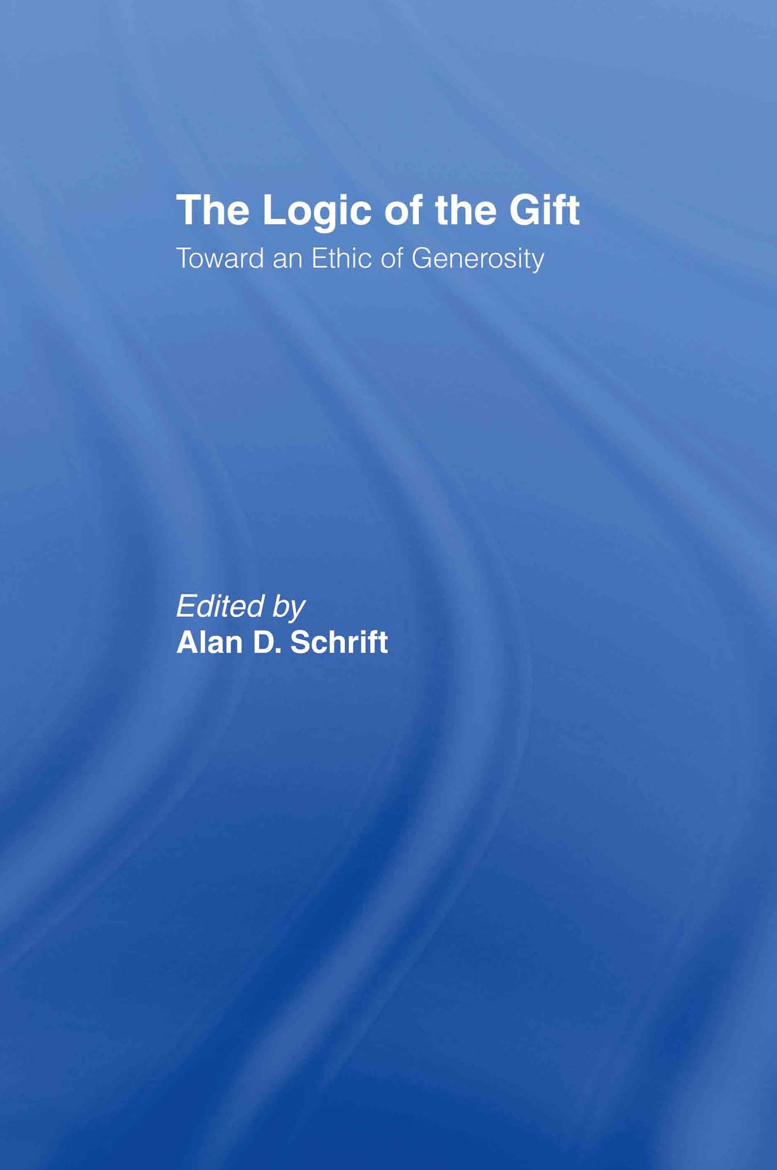The Logic of the Gift Philosophy