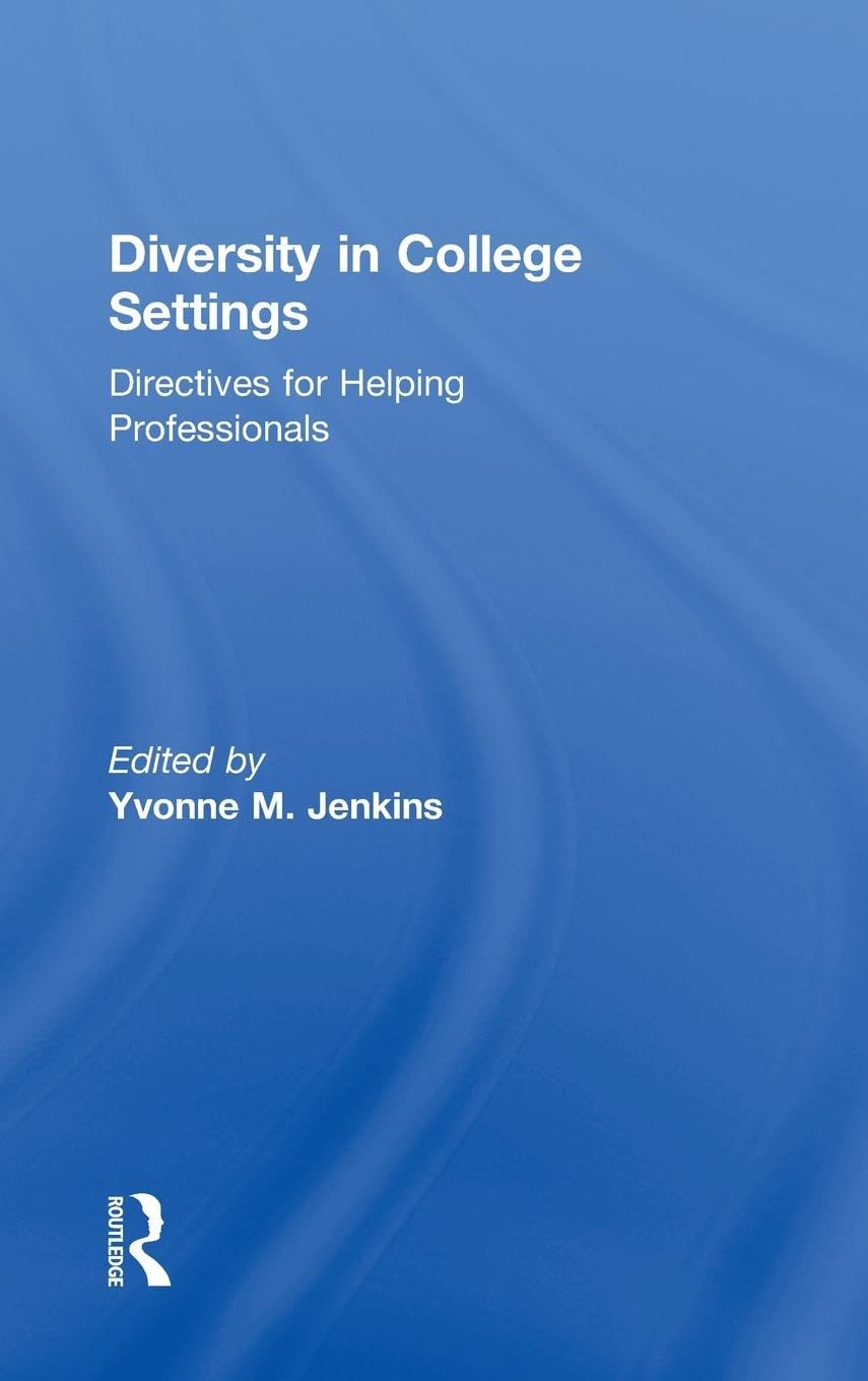 Product Image: Diversity in College Settings