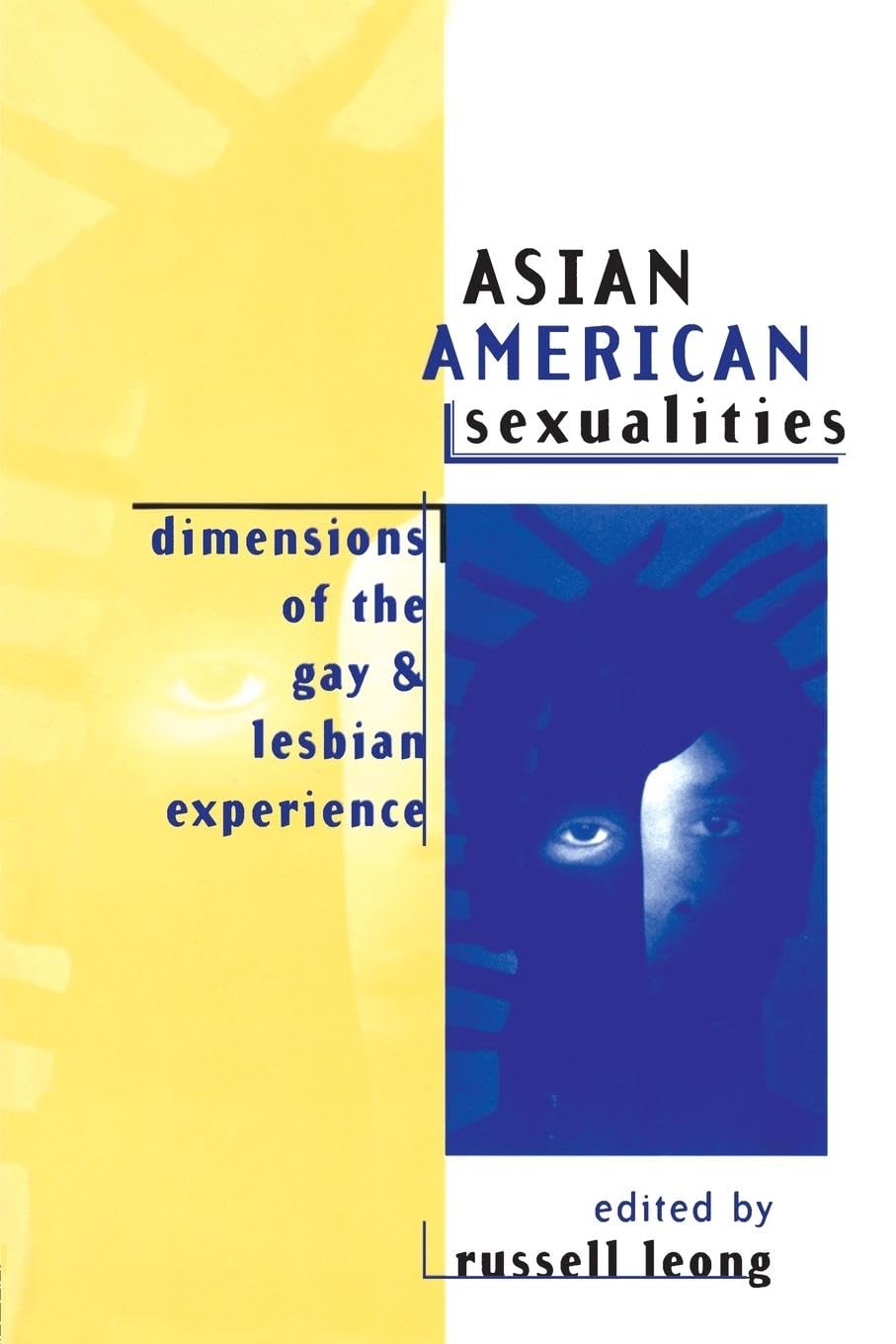 Asian American Sexualities book