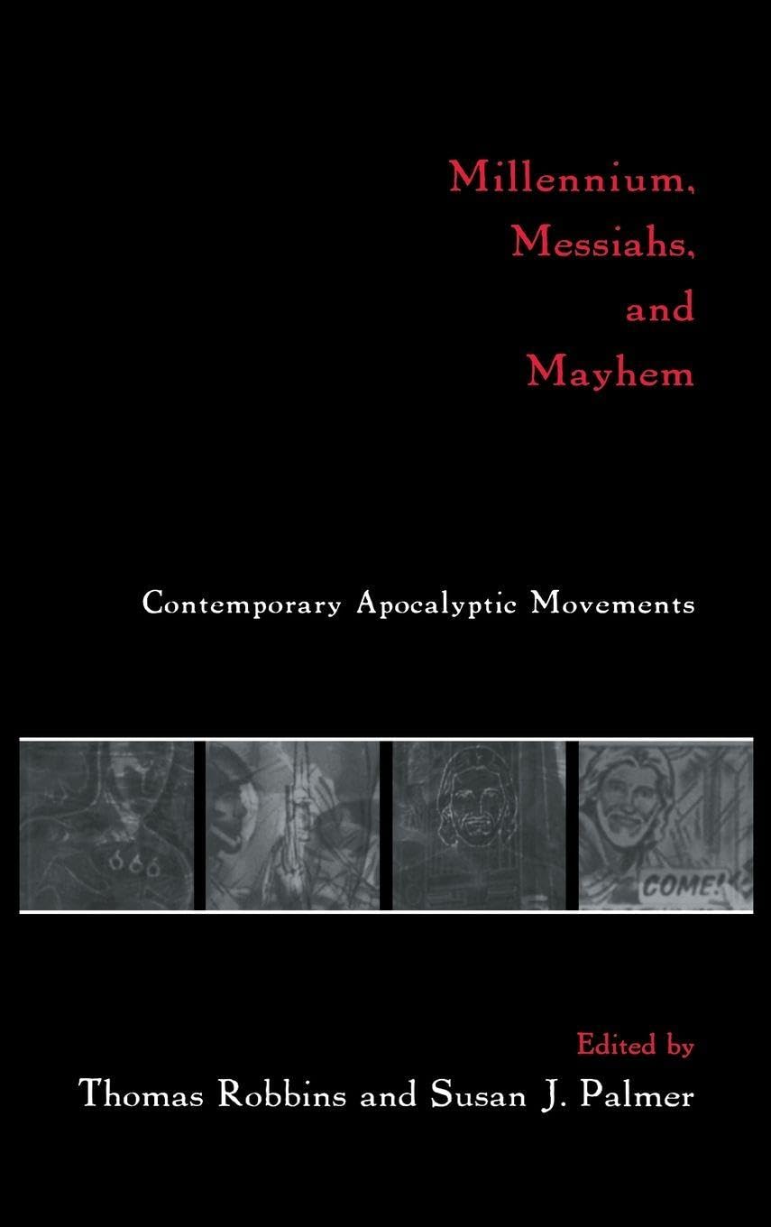 Millennium, Messiahs, and Mayhem Law Books