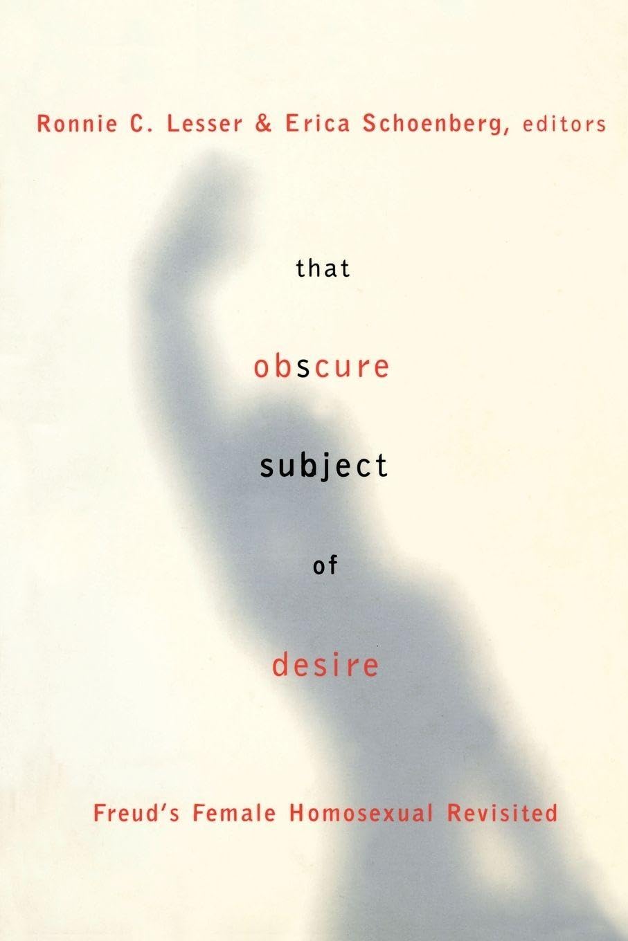 That Obscure Subject of Desire book