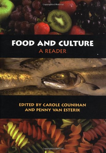 Food and Culture: A Reader book