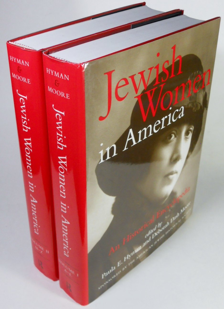 Jewish Women in America: An Historical Encyclopedia Religion & Esotericism