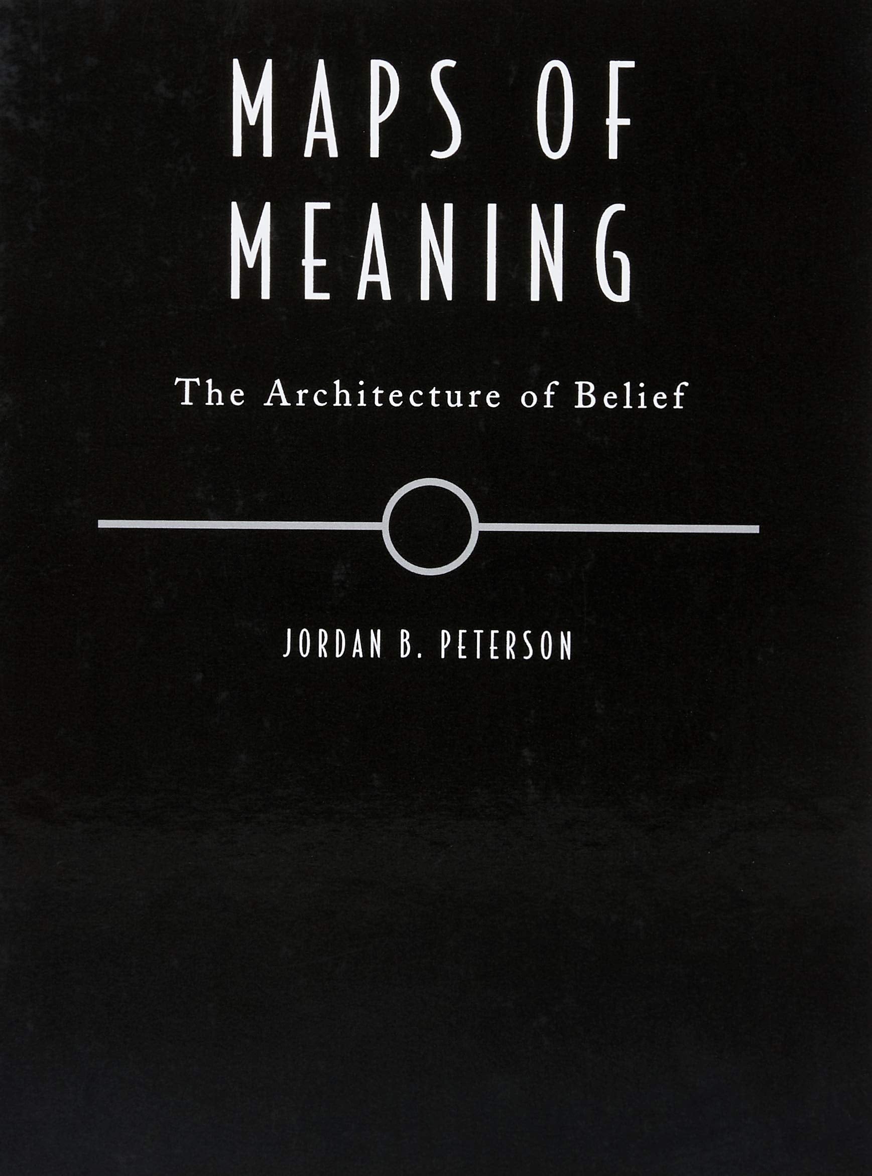 Maps of Meaning: The Architecture of Belief Medicine