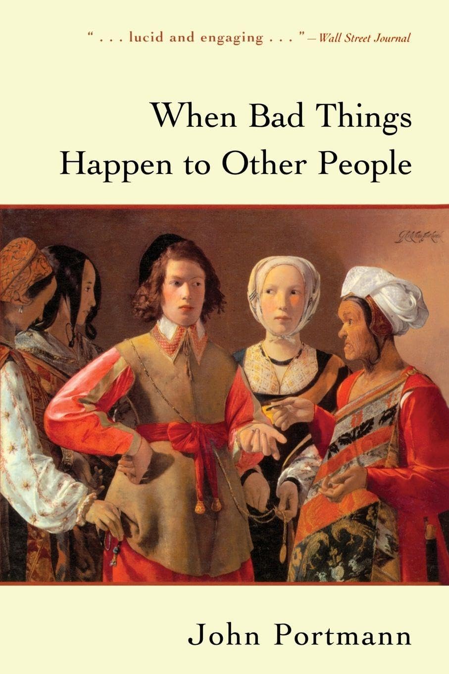 When Bad Things Happen to Other People Philosophy
