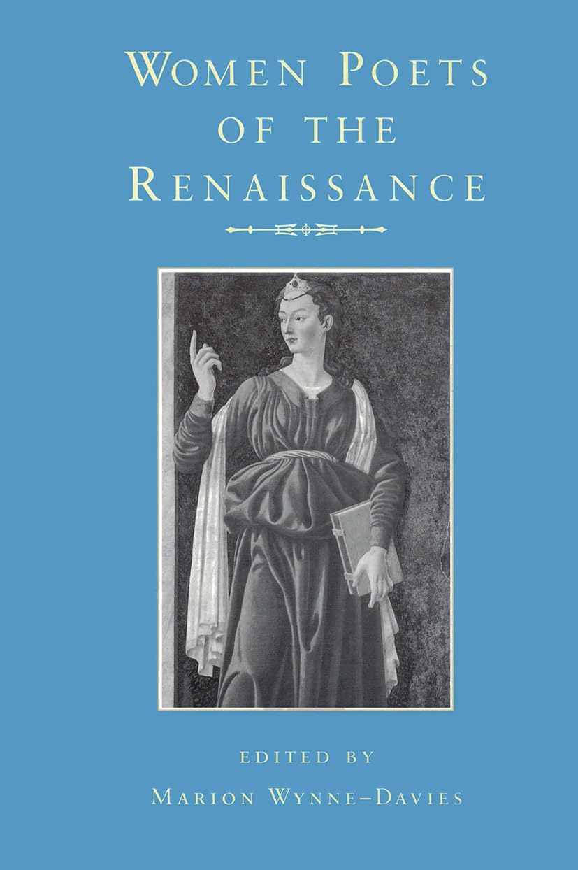 Women Poets of the Renaissance Contemporary literature