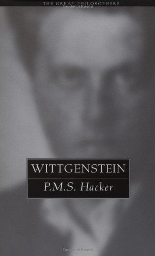 Wittgenstein: The Great Philosophers (Great Philosophers (Routledge (Firm)), Band 24) Philosophy