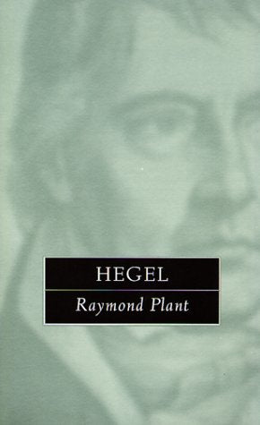 Hegel: The Great Philosophers (Great Philosophers (Routledge (Firm)), Band 8) Philosophy