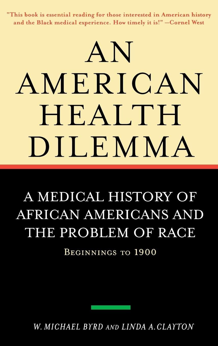 An American Health Dilemma Medicine
