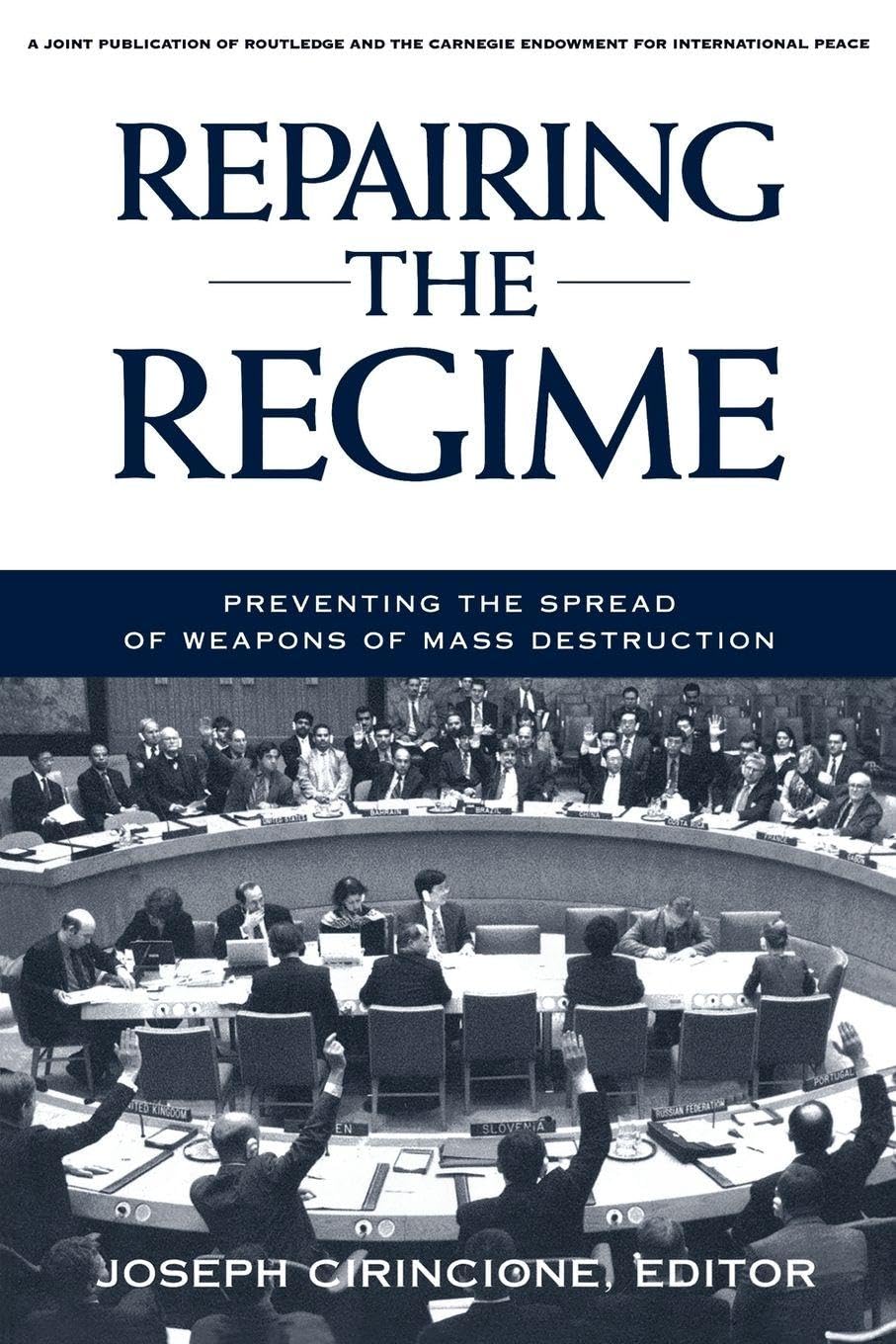 Repairing the Regime Politics & History