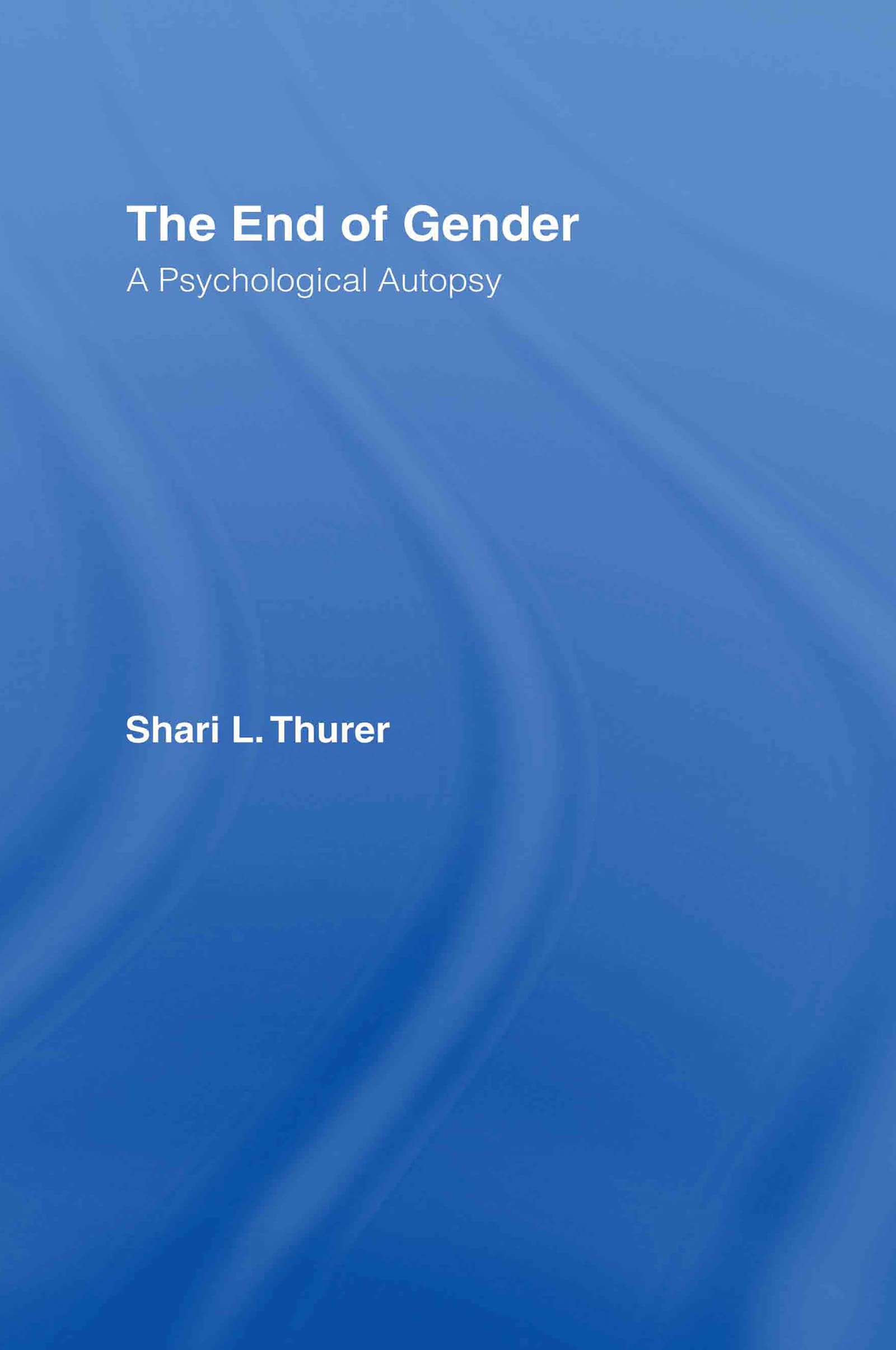 The End of Gender Social Sciences