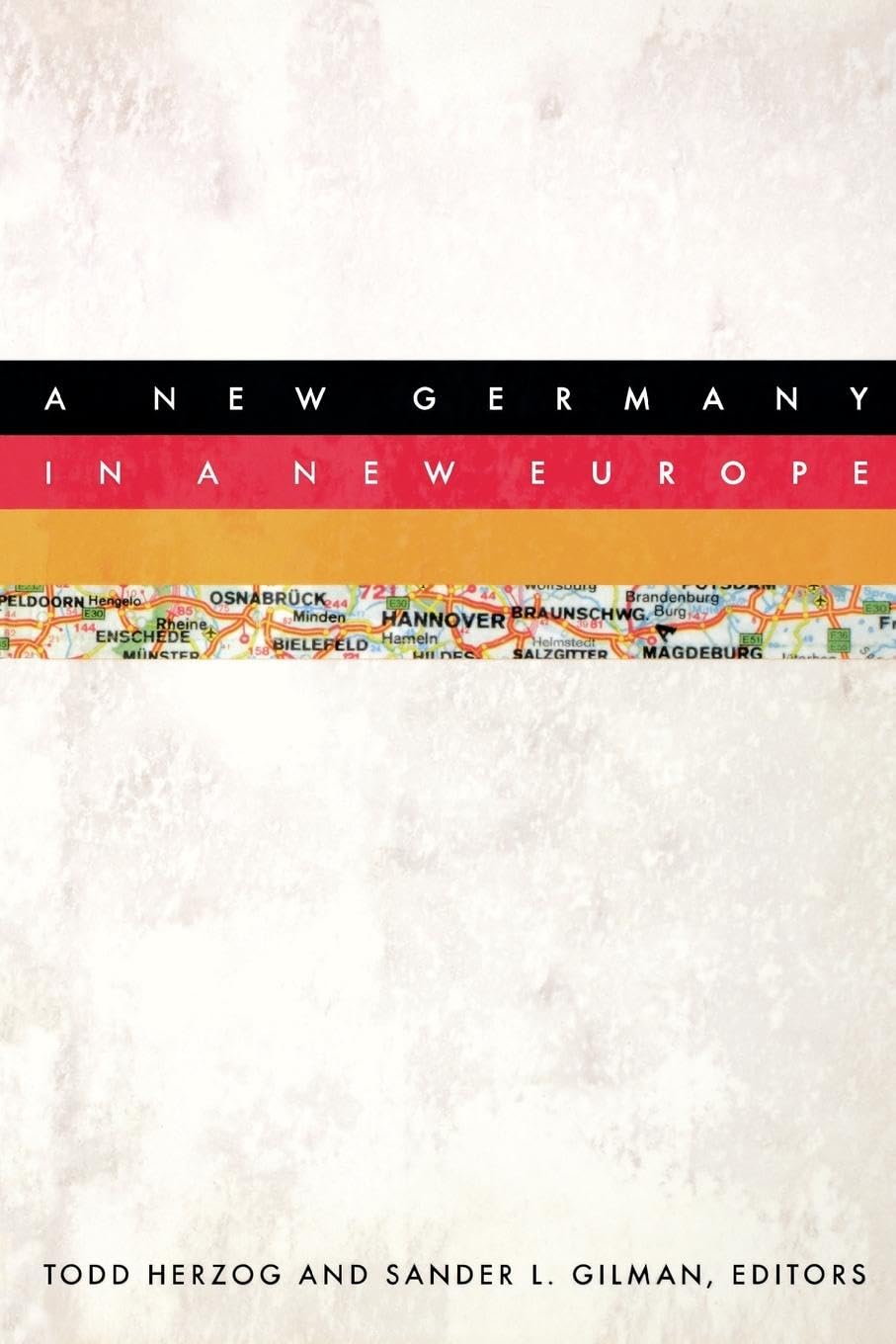A New Germany in a New Europe Social Sciences