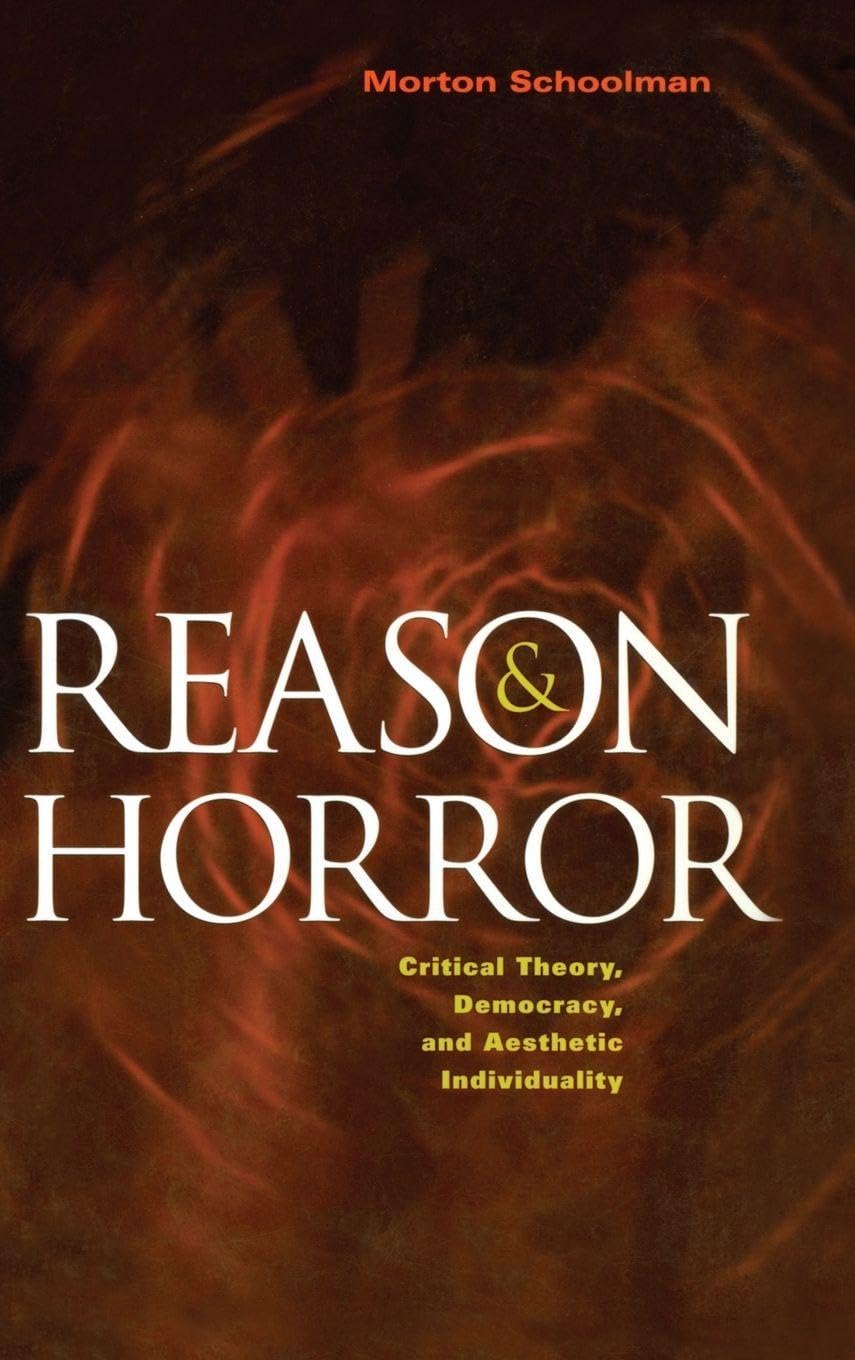 Reason and Horror Philosophy