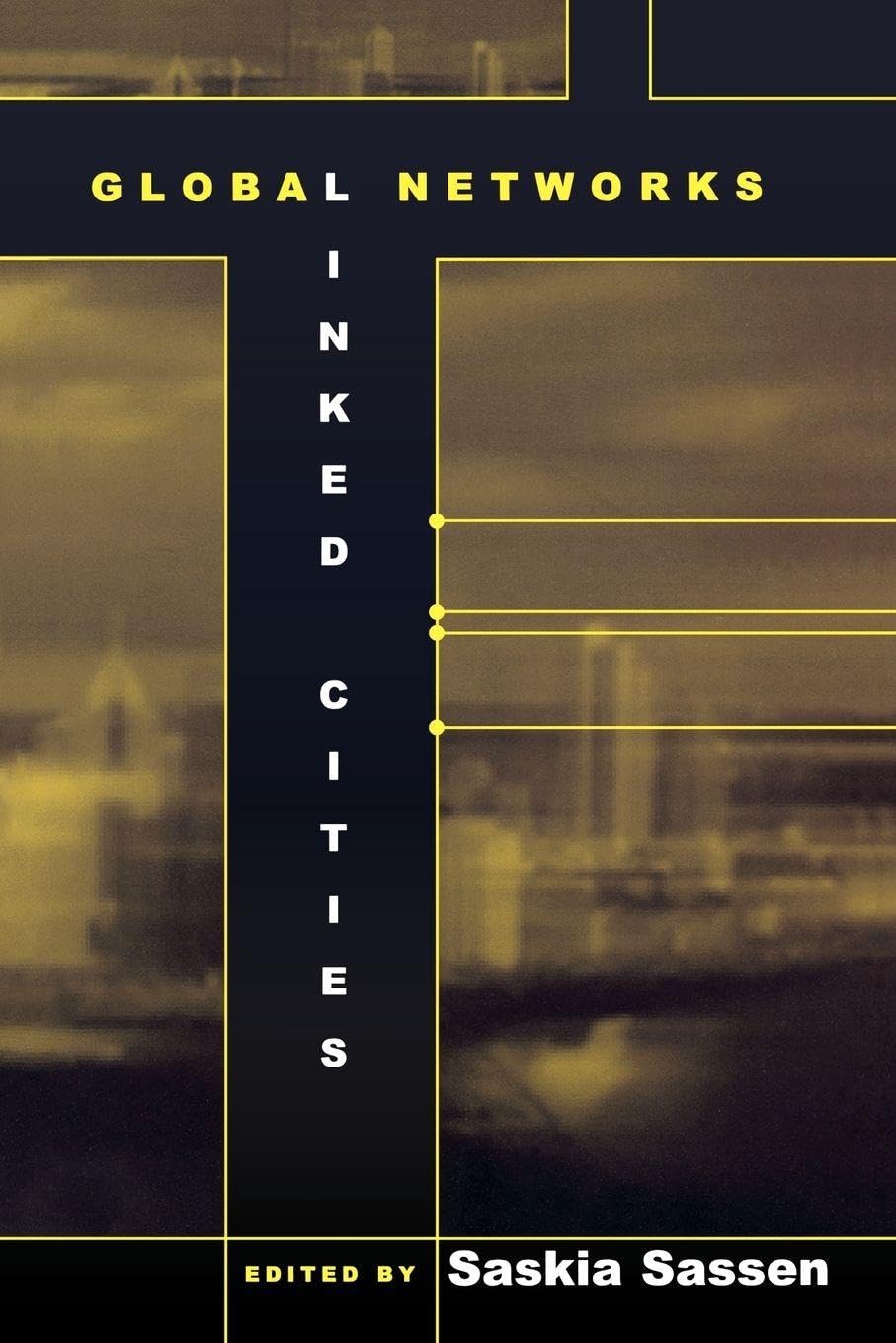 Product Image: Global Networks, Linked Cities