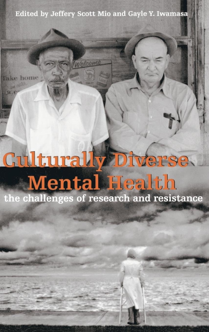 Culturally Diverse Mental Health Natural Sciences