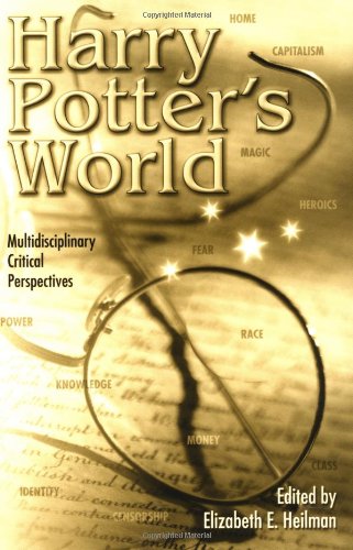 Critical Perspectives on Harry Potter (Pedagogy and Popular Culture) Social Sciences