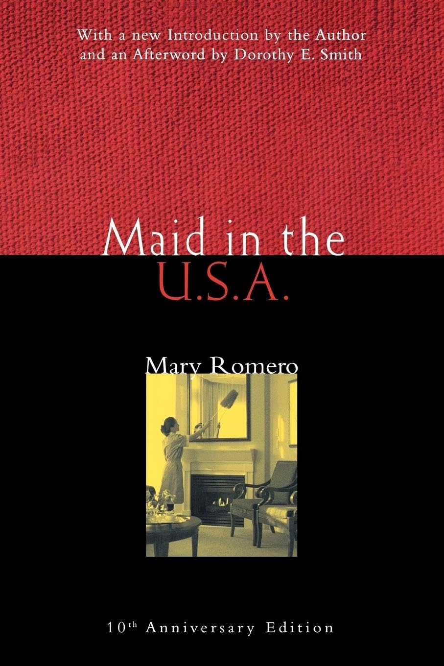 Maid in the USA Books