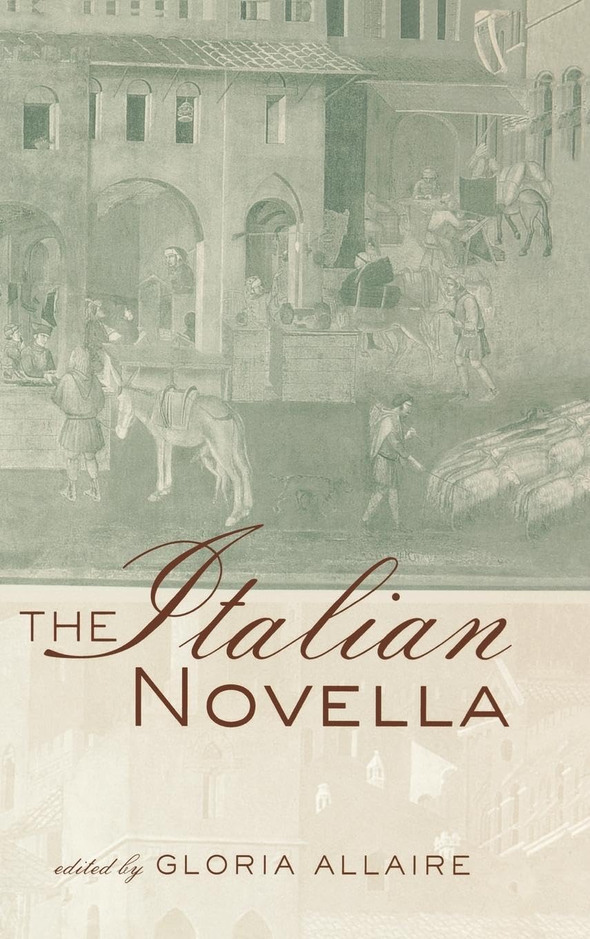 The Italian Novella Contemporary literature