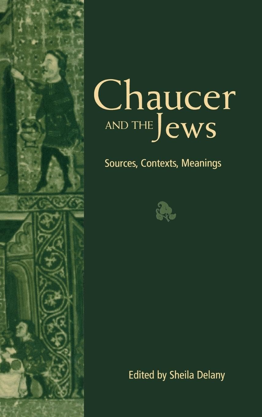 Chaucer and the Jews Philosophy