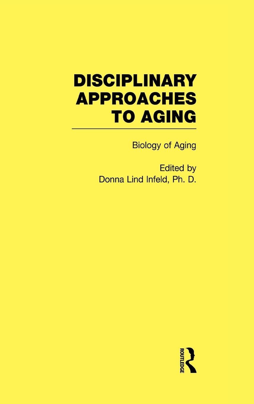 Biology of Aging Medicine
