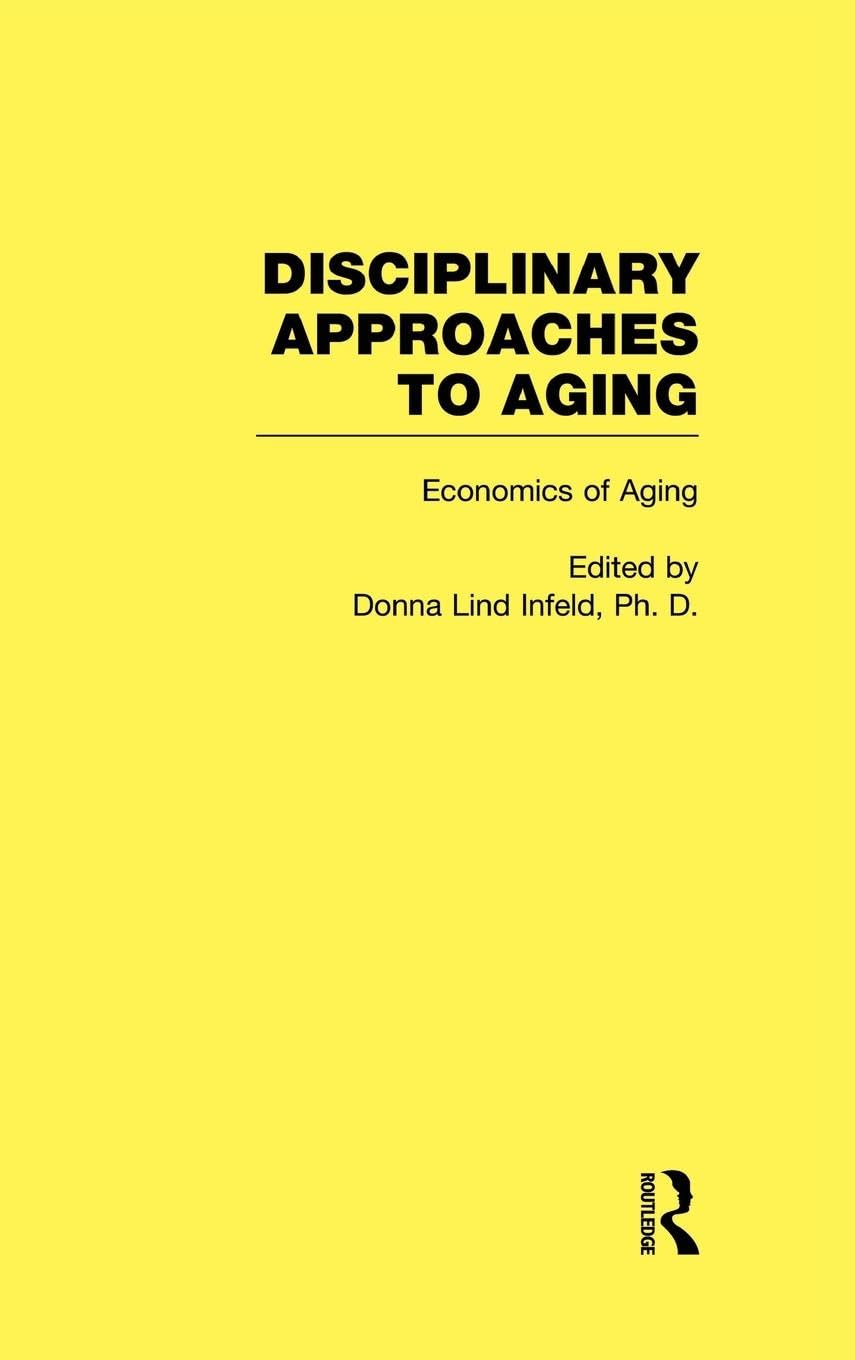 Economics of Aging Law