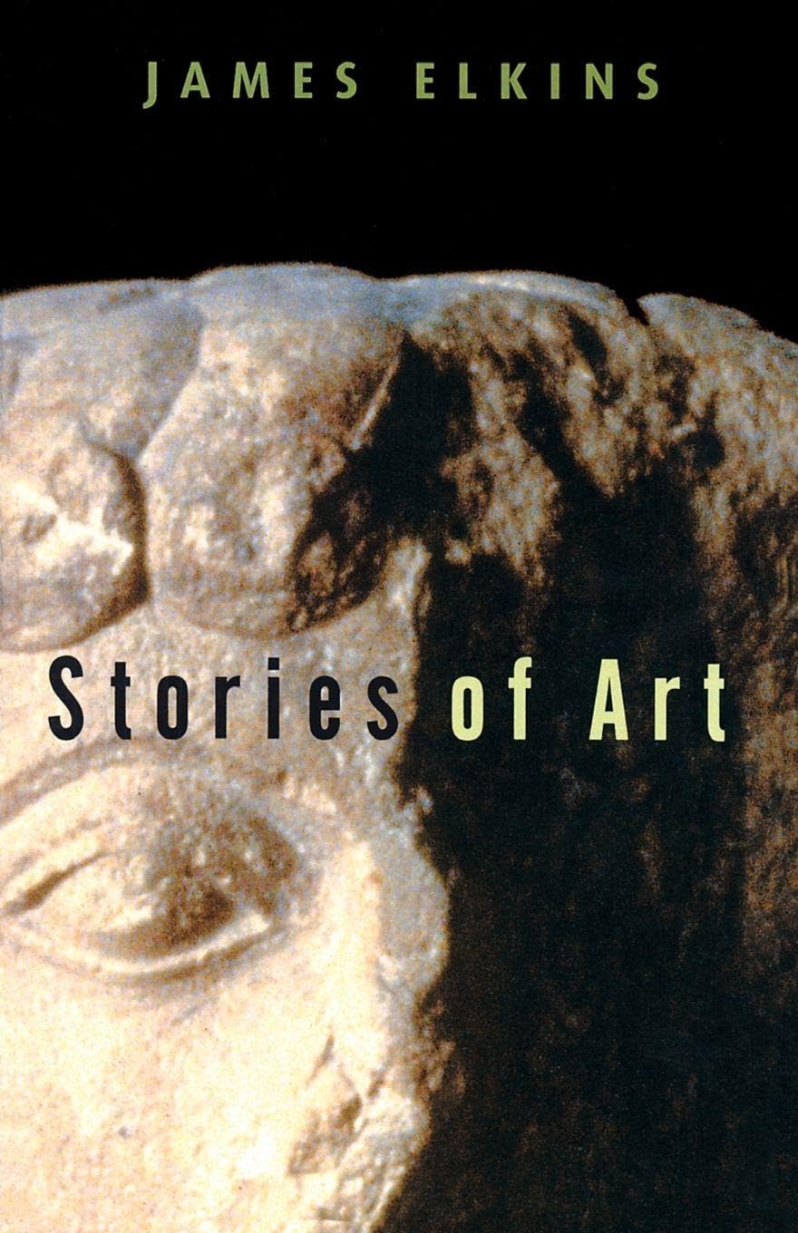 Stories of Art: James Elkins Media & Communication