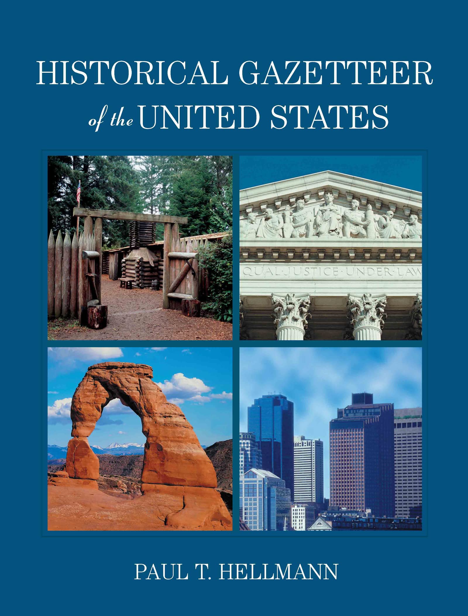 Historical Gazetteer of the United States Geology & Geography