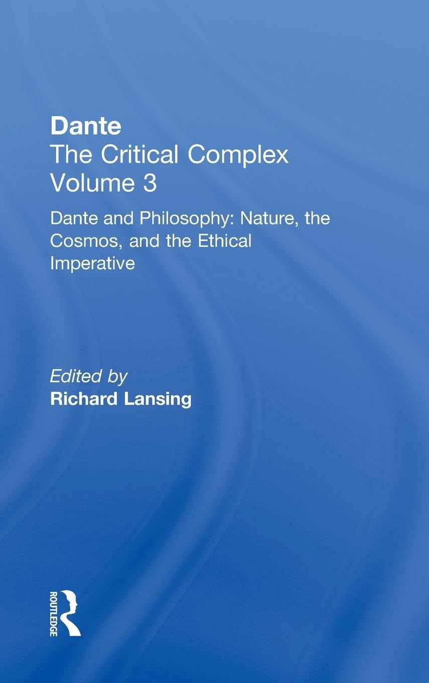 Product Image: Dante and Philosophy
