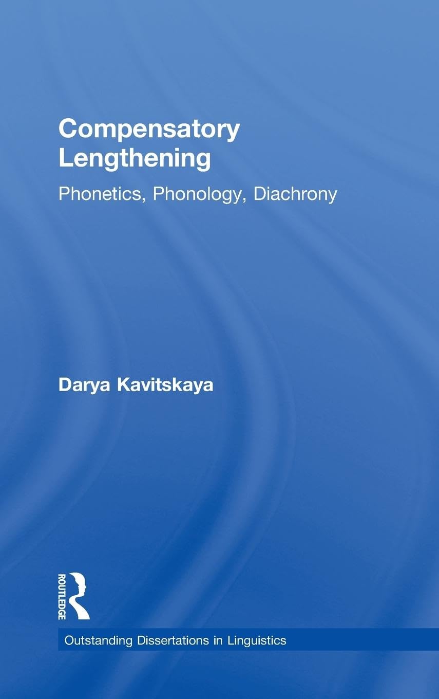 Product Image: Compensatory Lengthening