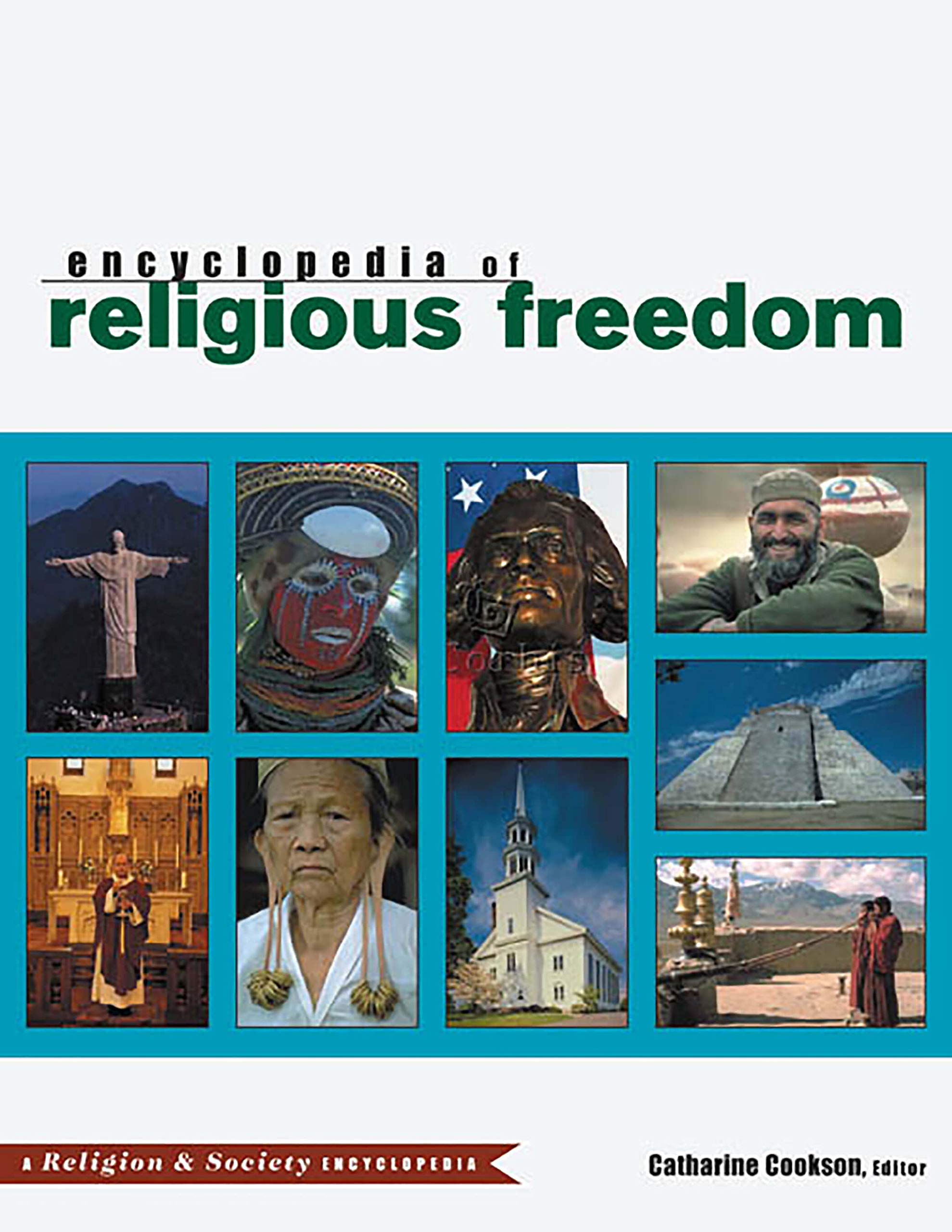 Encyclopedia of Religious Freedom (Religion and Society, Band 4) Philosophy