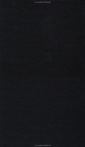 Selected Writings to 1845 Contemporary literature