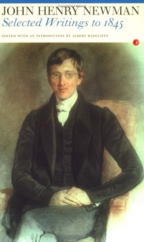 Selected Writings to 1845 Contemporary literature
