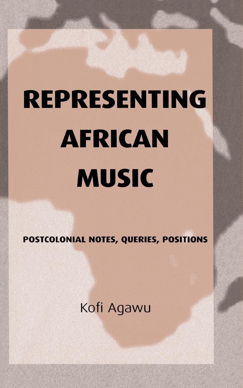 Product Image: Representing African Music