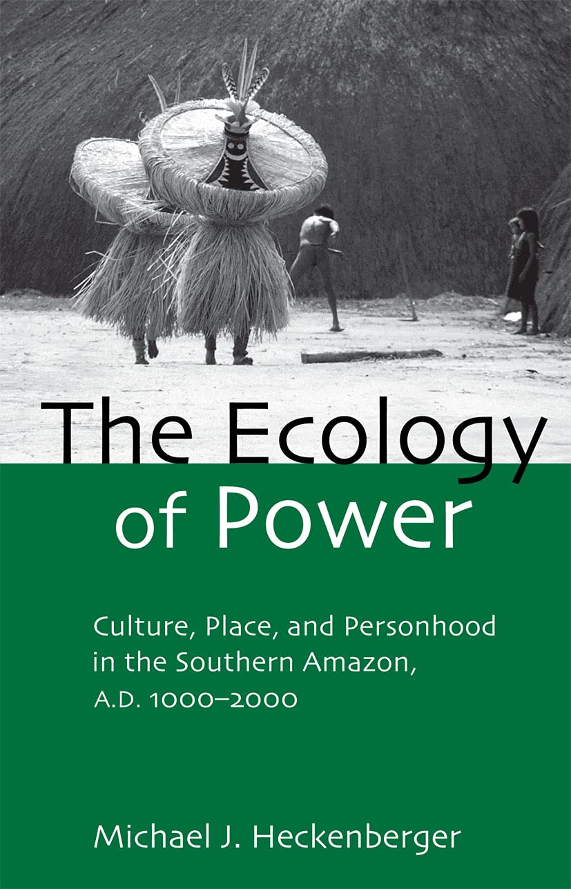 The Ecology of Power book