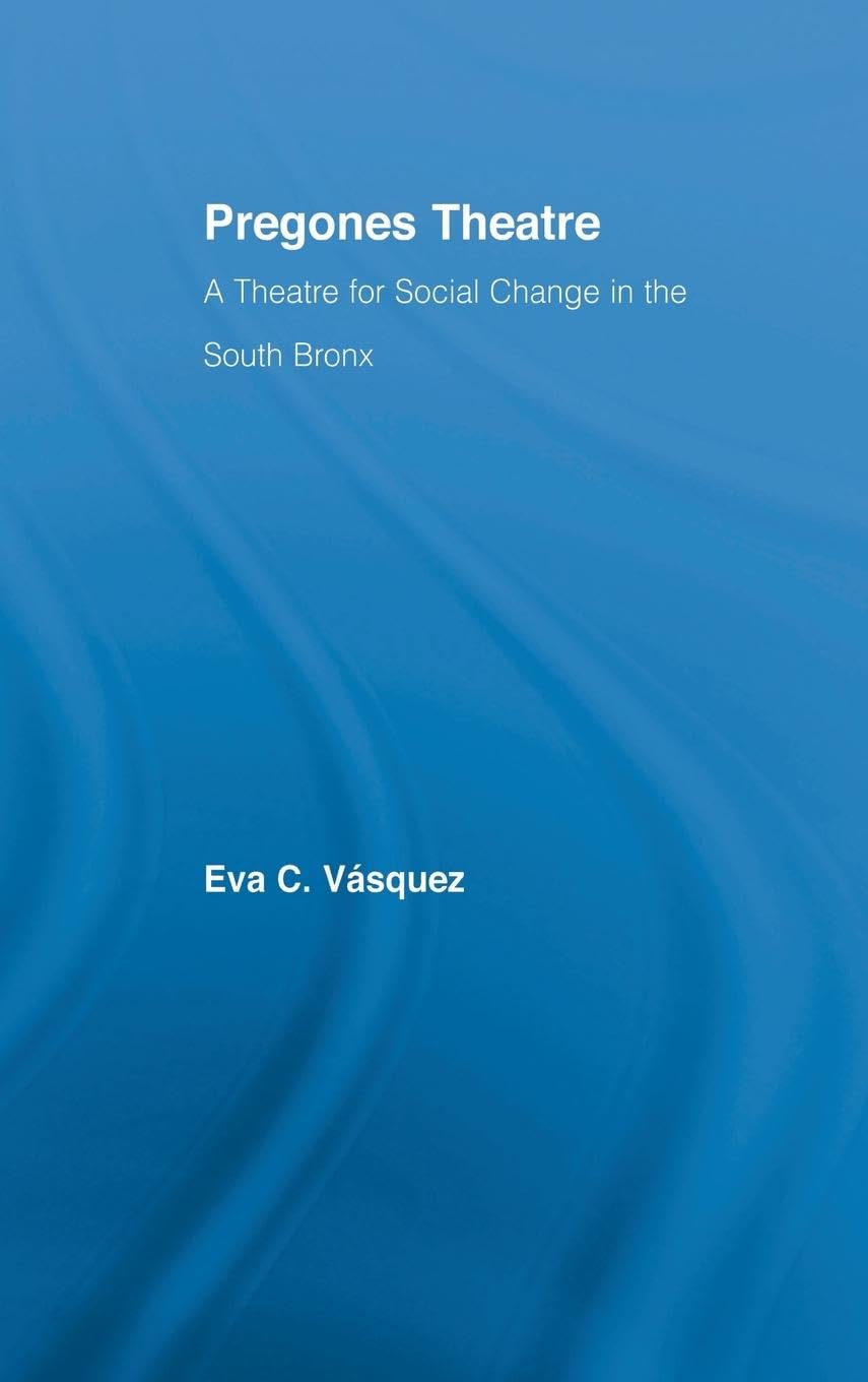 Pregones Theatre Books