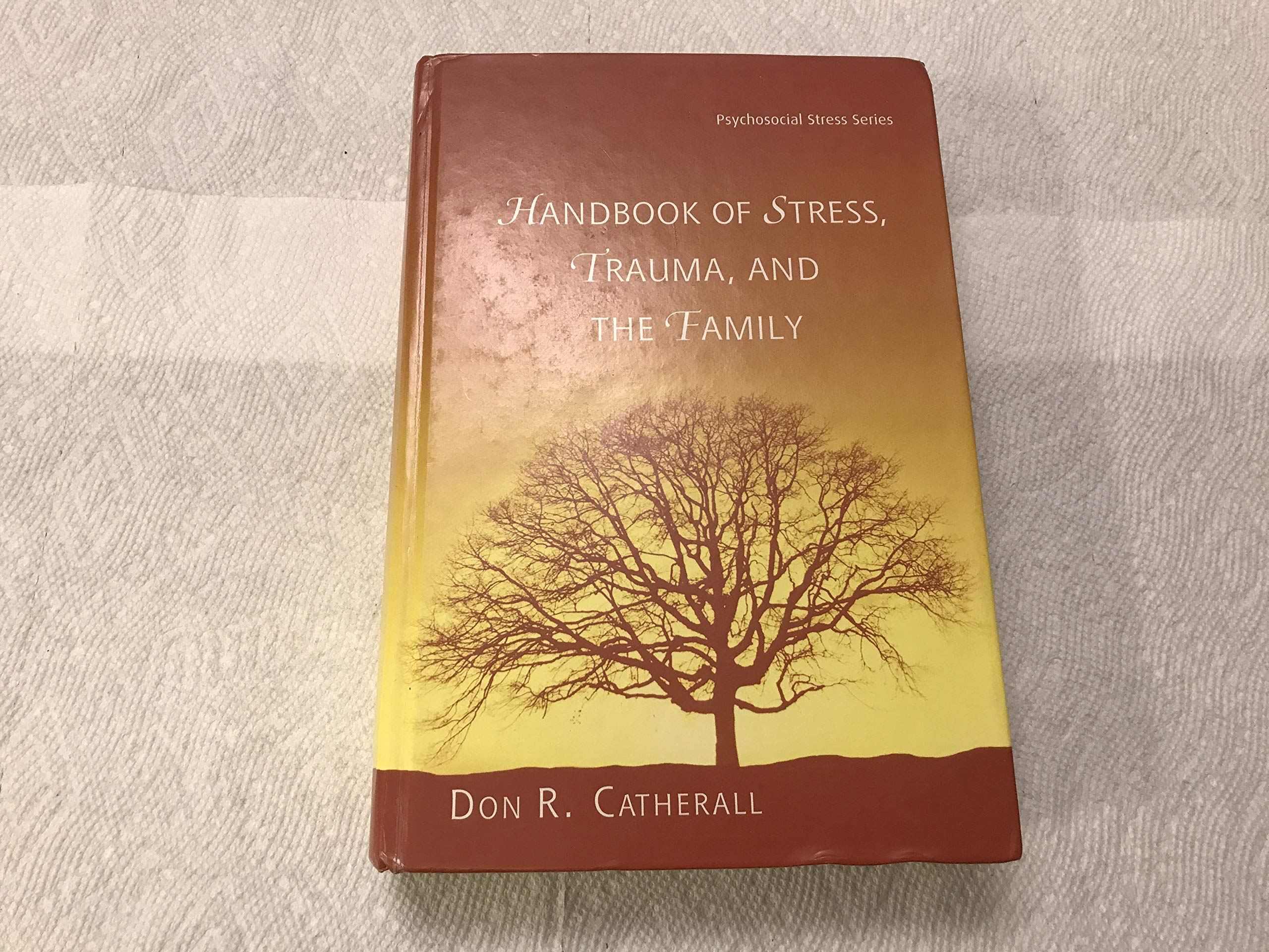 Handbook of Stress, Trauma, and the Family (Brunner-Routledge Psychosocial Stress Series) Medicine