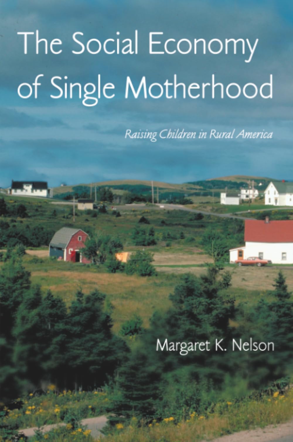 The Social Economy of Single Motherhood Partnership & Love