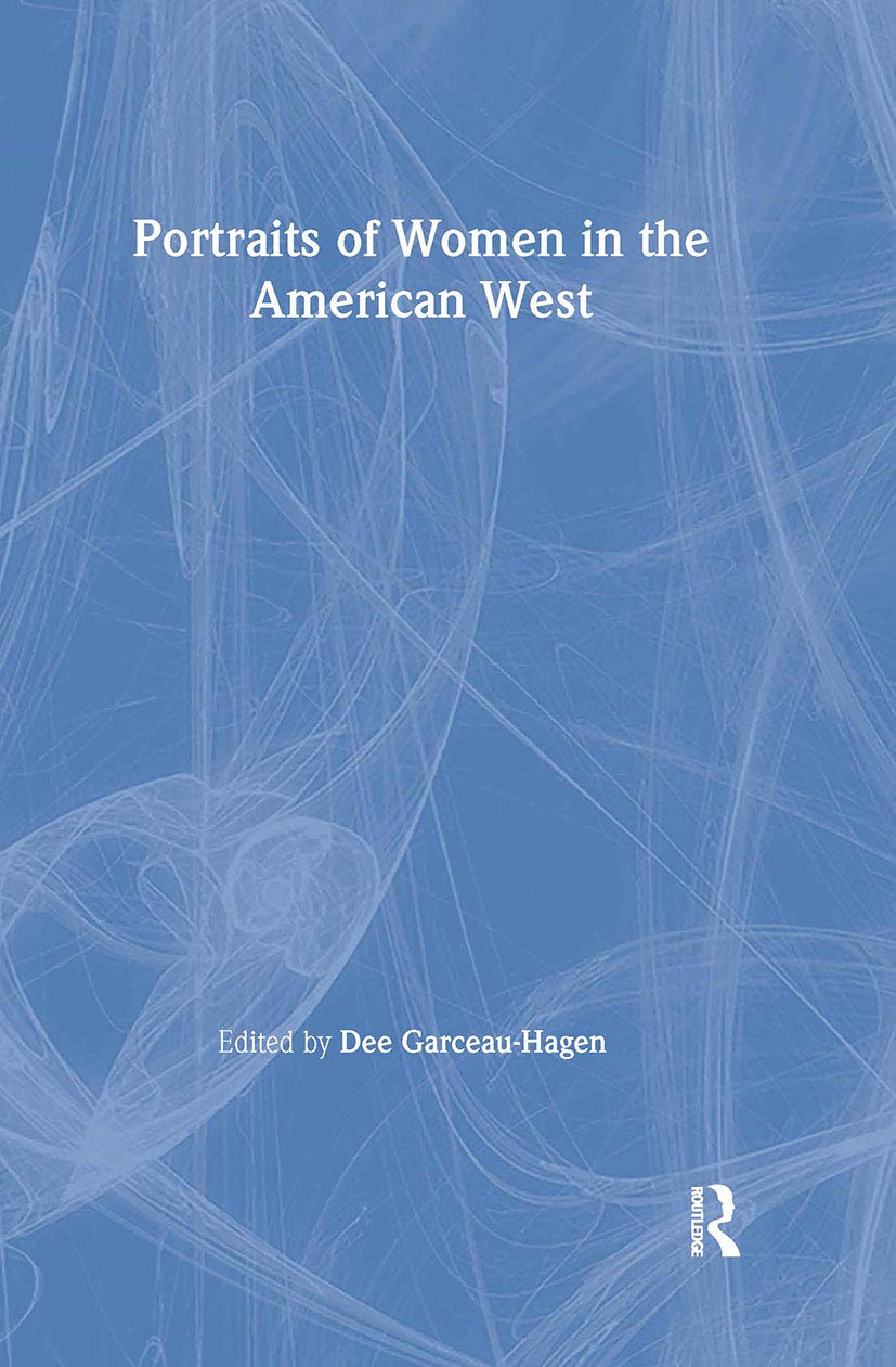 Portraits of Women in the American West Books